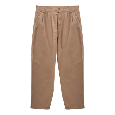 Carhartt WIP Merrick Pant Leather Stone Dyed I033759